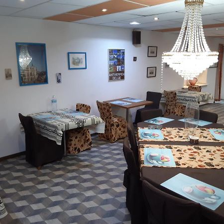 דירות אנטוורפן Casa Di Gino מראה חיצוני תמונה