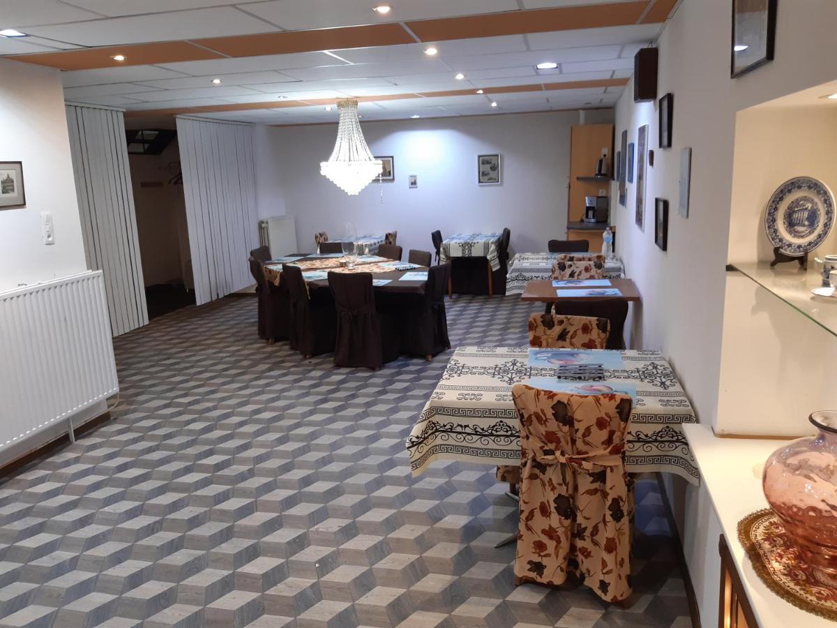 דירות אנטוורפן Casa Di Gino מראה חיצוני תמונה
