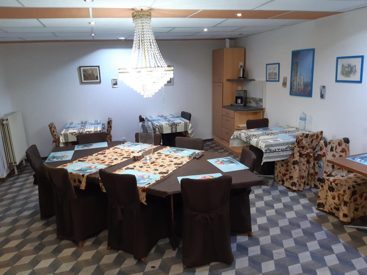 דירות אנטוורפן Casa Di Gino מראה חיצוני תמונה