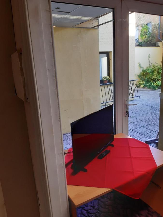 דירות אנטוורפן Casa Di Gino מראה חיצוני תמונה