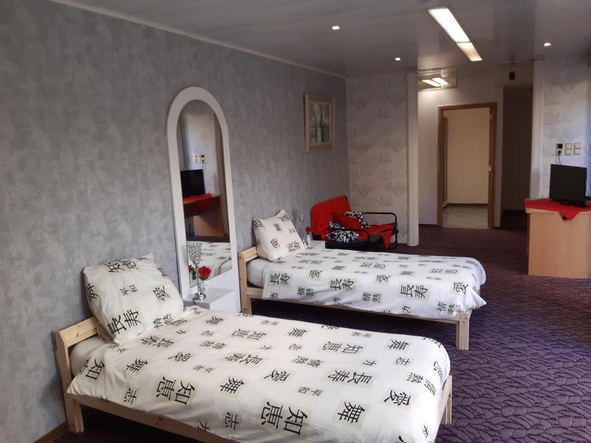 דירות אנטוורפן Casa Di Gino מראה חיצוני תמונה