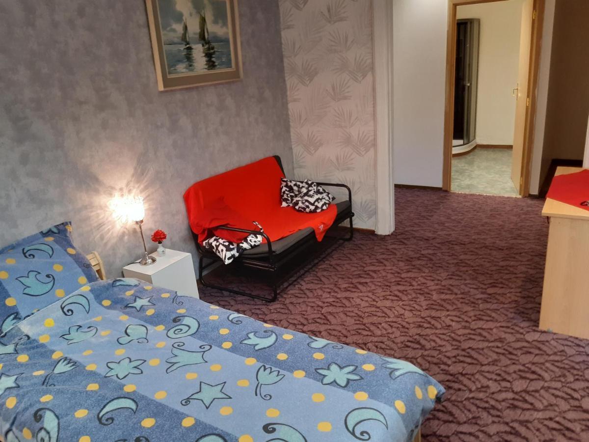 דירות אנטוורפן Casa Di Gino מראה חיצוני תמונה