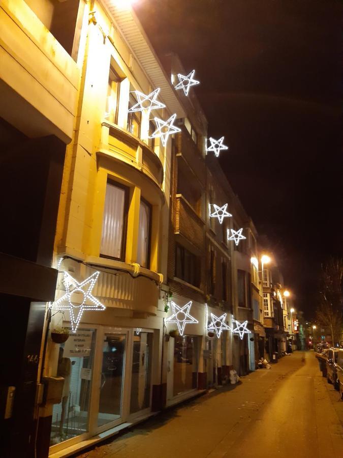 דירות אנטוורפן Casa Di Gino מראה חיצוני תמונה
